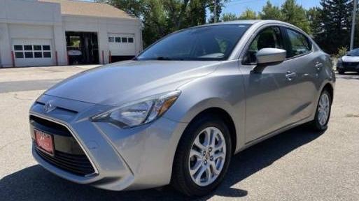 TOYOTA SCION IA 2016 3MYDLBZV8GY137059 image